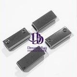 25 mm (1") stroppeender
