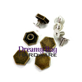 Hexagon Screw Feet