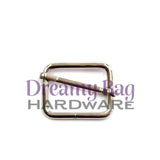 38 mm (1,5") justerbar trippelskyver