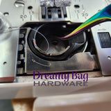 Curved Rainbow Tweezers