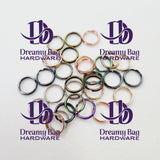 10mm Split Rings
