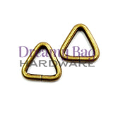 25 mm (1") trekant