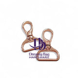 25 mm (1") svingklemmer D-stang
