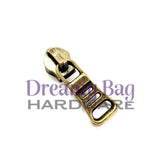 #3 and #5 Zipper Pull Stairway