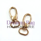 15mm Original Swivel Snap Clips