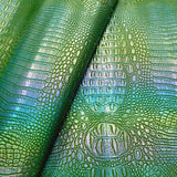 Croc Shimmer Vinyl