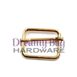 38 mm (1,5") justerbar trippelskyver