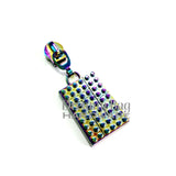 #5 Zipper Pull Building Block