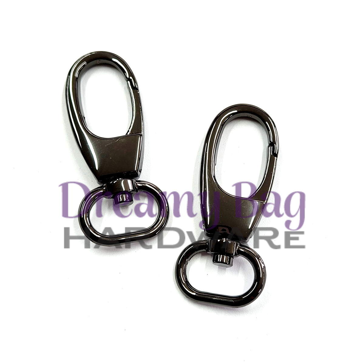 15mm Original Swivel Snap Clips Dreamy Bag Hardware Pty Ltd
