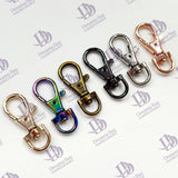 15 mm Dreh-Druckknopfclips, 2er-Pack