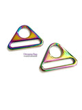 25mm (1") Triangle Strap Ring