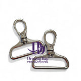 25 mm (1") svingklemmer D-stang