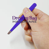 Purple Precision Tweezers
