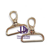 25 mm (1") svingklemmer D-stang