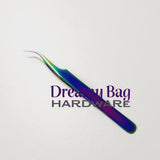 Curved Rainbow Tweezers