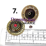 NYE Conchos