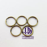 10mm Split Rings