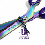 #5 Zipper Pull Antique Scissors