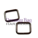 25mm (1") Rectangle Rings