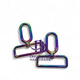 25 mm (1") svingklemmer D-stang