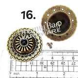 NYE Conchos