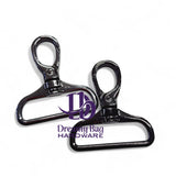 25 mm (1") svingklemmer D-stang