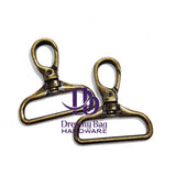 25 mm (1") svingklemmer D-stang