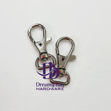 15 mm Dreh-Druckknopfclips, 2er-Pack