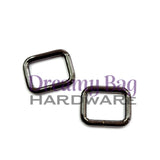 20mm (3/4') Rectangle Rings