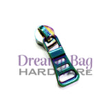 #3 and #5 Zipper Pull Stairway