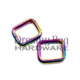 20mm (3/4') Rectangle Rings