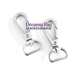 20 mm drehbare Schnappclips