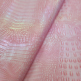 Croc Shimmer Vinyl