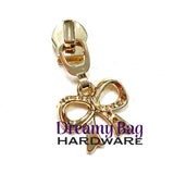 #5 Zipper Pull Bow