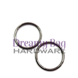 38mm (1.5") O rings