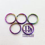 10mm Split Rings