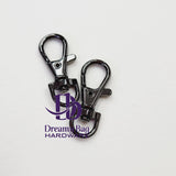 15 mm Dreh-Druckknopfclips, 2er-Pack