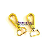 20 mm drehbare Schnappclips