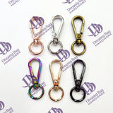 15 mm Dreh-Druckknopfclips, 2er-Pack