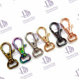 15 mm Dreh-Druckknopfclips, 2er-Pack