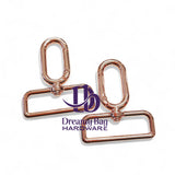 25 mm (1") svingklemmer D-stang