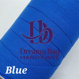 20mm Fold Over Elastic (FOE)