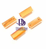 25 mm (1") stroppeender