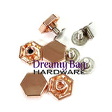 Hexagon Screw Feet