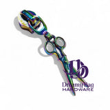 #5 Zipper Pull Antique Scissors
