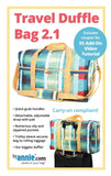 Av Annie Carry Alle Carry 2.0 Papirmønster