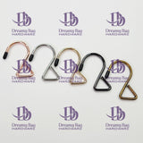 20mm and 25mm Toiletry Hanger Loops