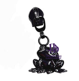 #5 Zipper Pull Frog