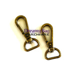 20 mm drehbare Schnappclips