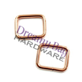 25mm (1") Rectangle Rings